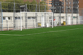 Cesped artificial