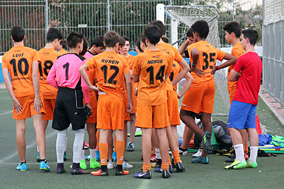 Entrenamientos F11