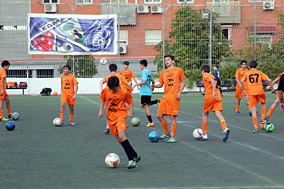 Entrenamientos F11