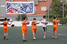 Entrenamientos F11