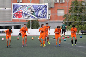 Entrenamientos F11