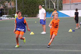 Entrenamientos F11