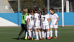 Alevín D