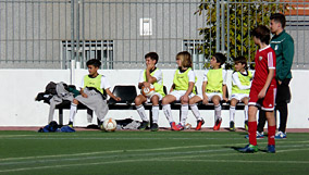 Alevín D