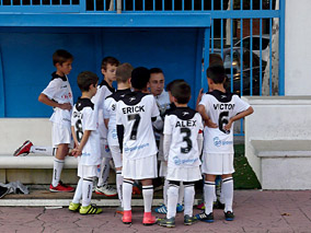 Prebenjamines