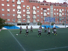 Prebenjamines