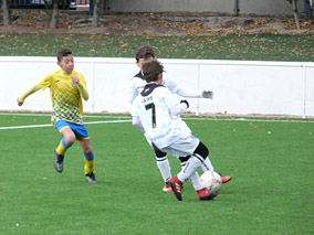 Alevín D