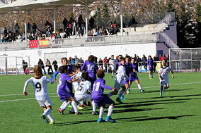 Alevín A