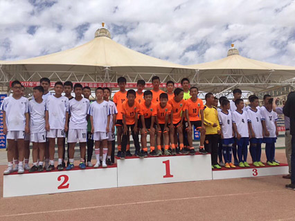 Dongsheng Youth Football Club