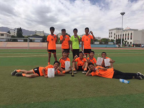 Dongsheng Youth Football Club