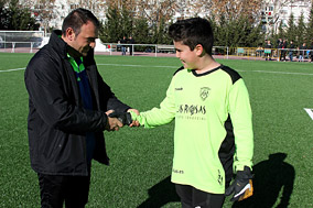 Torneo de Navidad