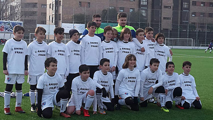 Alevín D