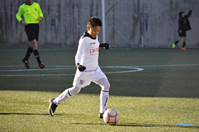Benjamín E e I en los campos del Newman