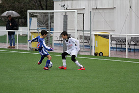 Alevín B