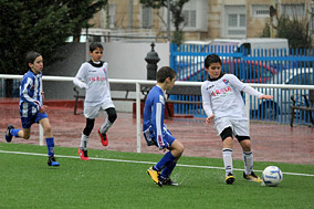 Alevín B