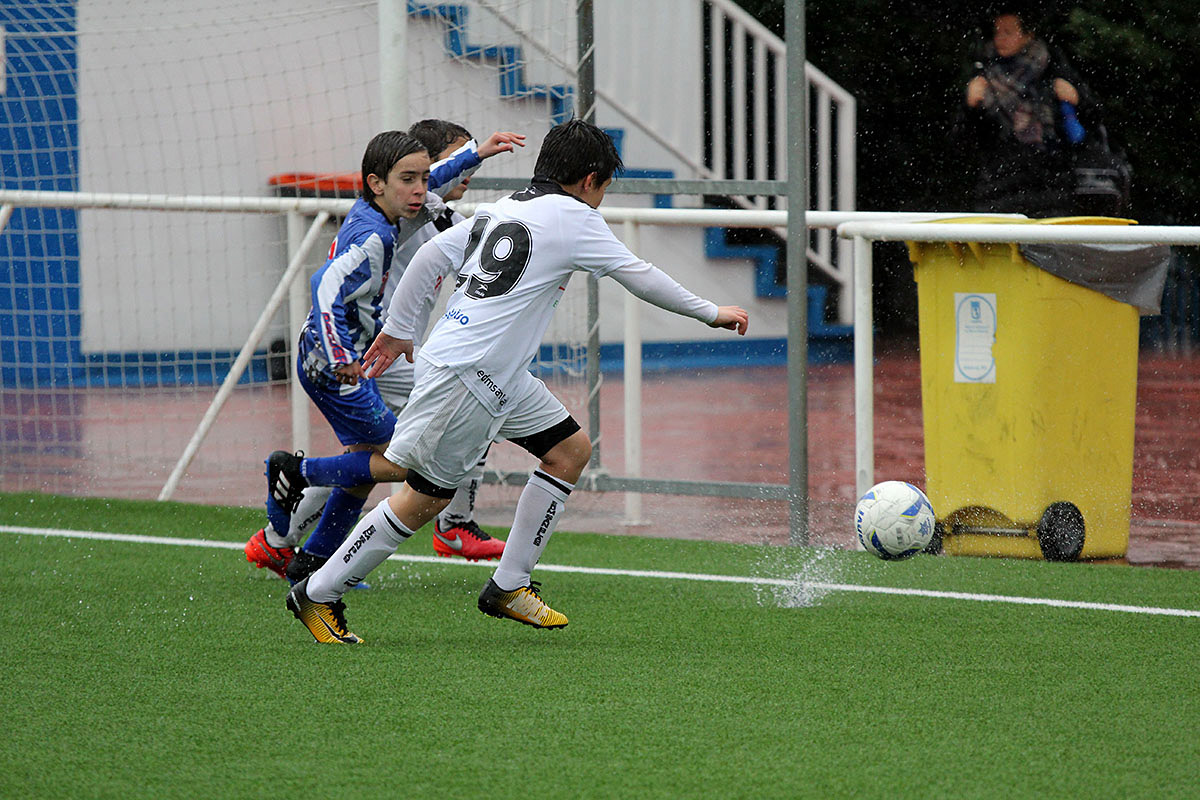 Alevín B