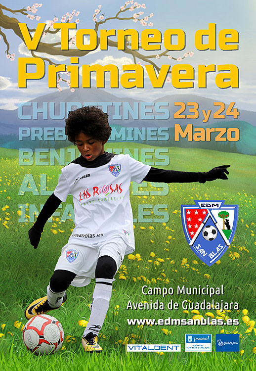 V Torneo de Primavera de la EDM San Blas