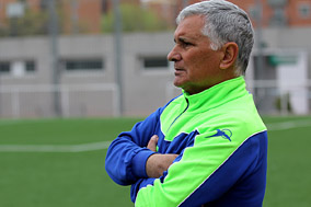 Paco Cañeque, Infantil B