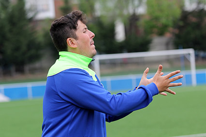 Álvaro Balague, Infantil C