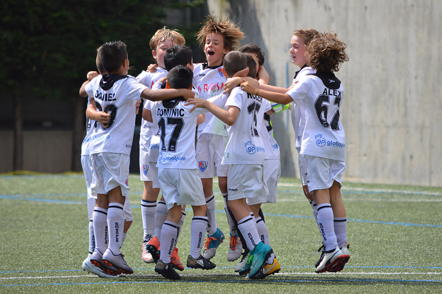 Benja E vs Castilla Chamartín