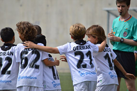 Benja E vs Castilla Chamartín
