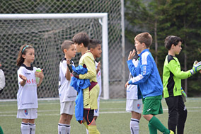Benja E vs Castilla Chamartín