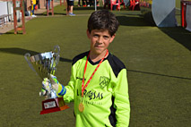 Benjamín E