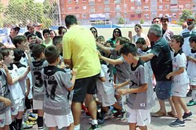 XVII Torneo Pedro Blázquez