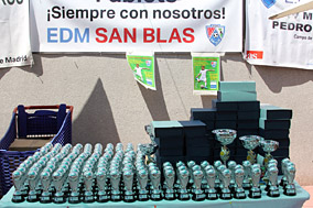 XVII Torneo Pedro Blázquez