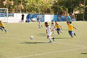 XVII Torneo Pedro Blázquez