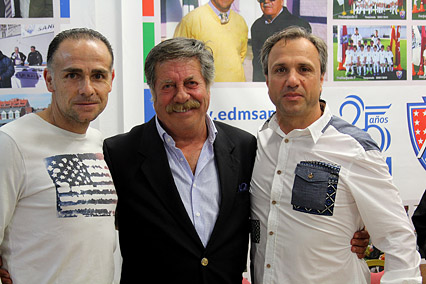 Carlos Bosque 