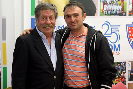 Carlos Bosque 