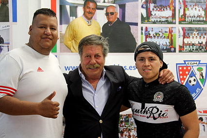 Carlos Bosque 