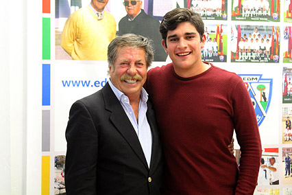 Carlos Bosque 