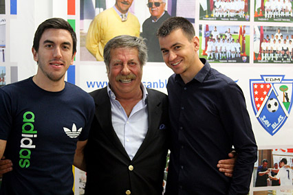 Carlos Bosque 