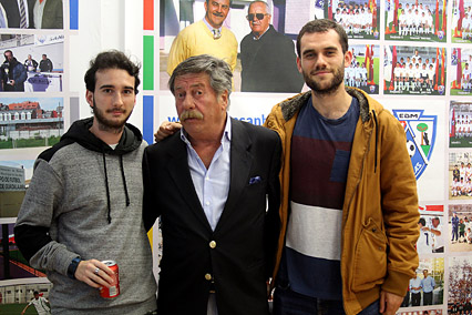 Carlos Bosque 