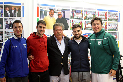 Carlos Bosque 
