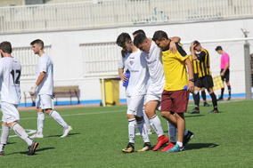 El equipo Aficionado debuta en casa con derrota.