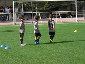 Presentación Prebenjamines 2018-19