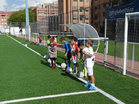 Presentación Prebenjamines 2018-19
