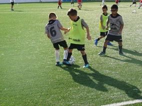 Presentación Prebenjamines 2018-19