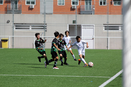 Alevín A