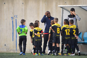 Benjamines G e I