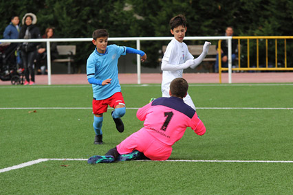 Alevín B