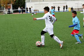 Alevín B