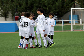 Alevín B