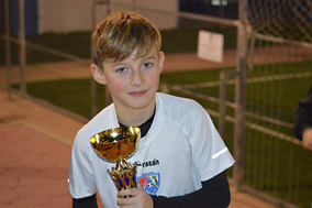 EDM VII Torneo de Navidad F7 Benjamines EDM VII Torneo de Navidad F7