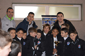 EDM VII Torneo de Navidad F7 Benjamines EDM VII Torneo de Navidad F7