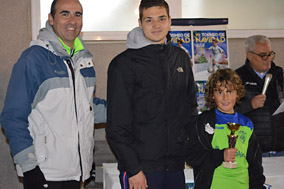 EDM VII Torneo de Navidad F7 Benjamines EDM VII Torneo de Navidad F7