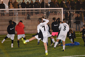 EDM VII Torneo de Navidad F7 Benjamines EDM VII Torneo de Navidad F7
